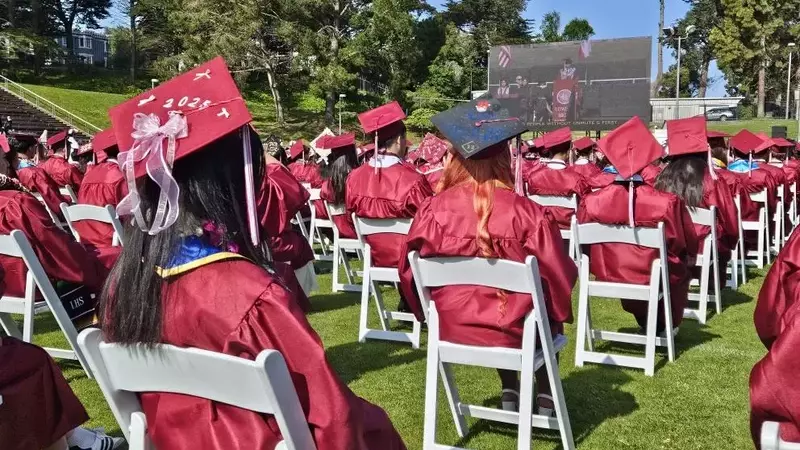 Lowell High School's Lottery Era Graduates Prove Their Worth