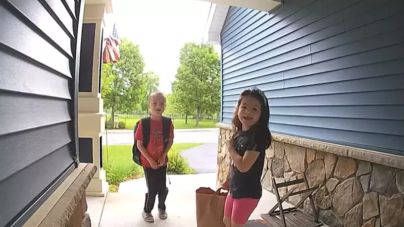 A Heartwarming Solution for Bridging the Miles Between a Military Dad and His Kids
