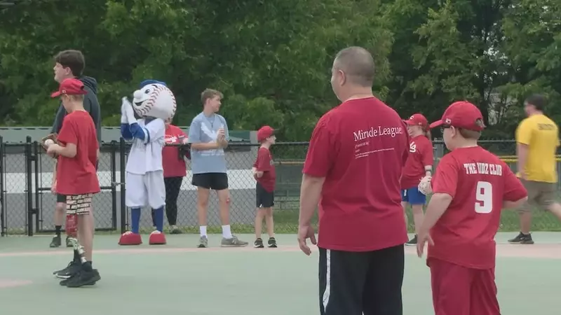 Miracle Leagues: Empowering Youth with Disabilities Through Inclusive Sports
