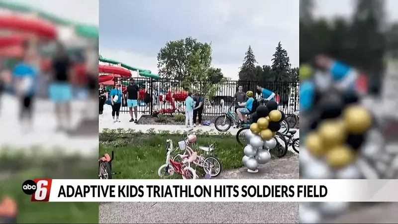 Empowering Young Athletes: Rochester's Adaptive Kids Triathlon