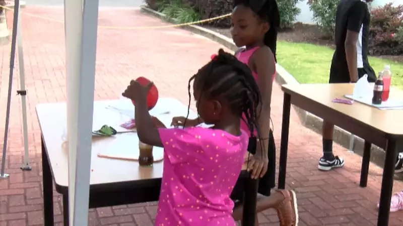 Exploring Science and History: A Community Event for Young Minds