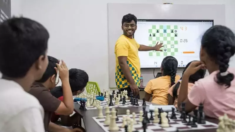 India's Rising Chess Phenomenon: The Next Generation in the Spotlight