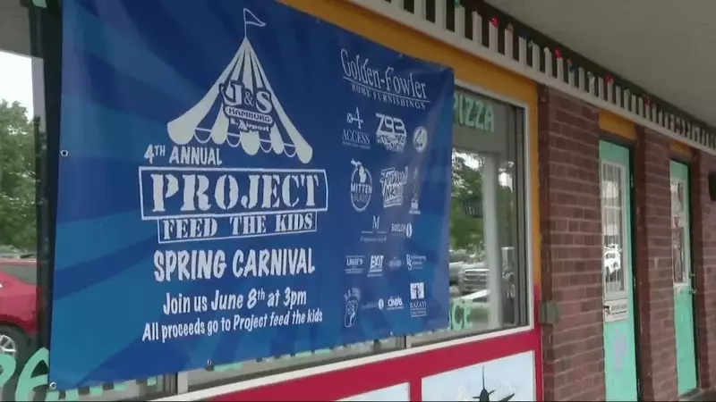 Community Carnival Aims to Boost Child Nutrition Initiative