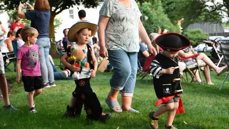 Join the Fun at Naperville's Vibrant Kids Concert