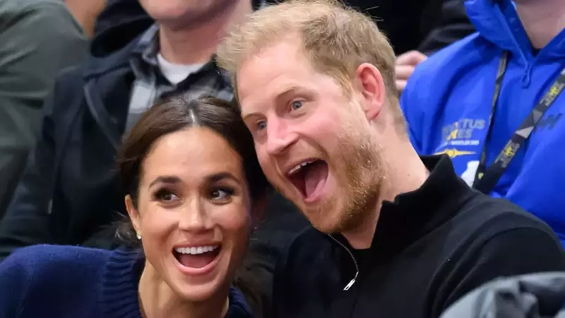 A Royal Escape: The Markle Family's Magical Disneyland Adventure
