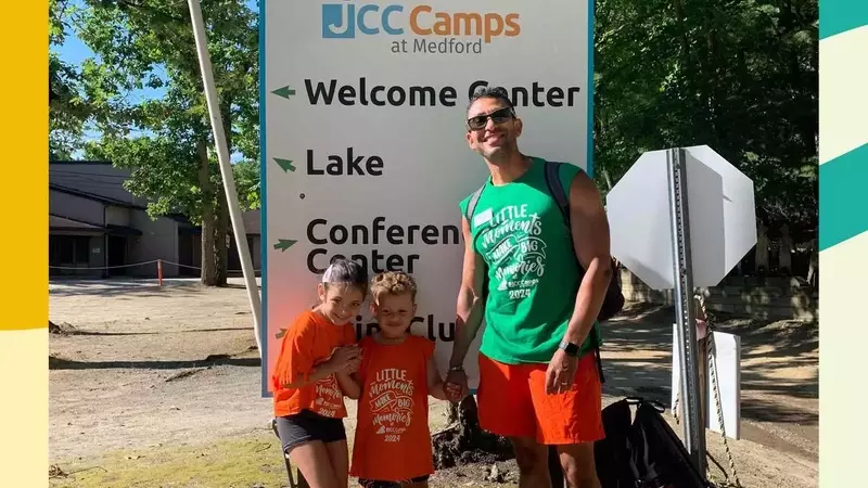 The Joyful Impact of Summer Camp on Families