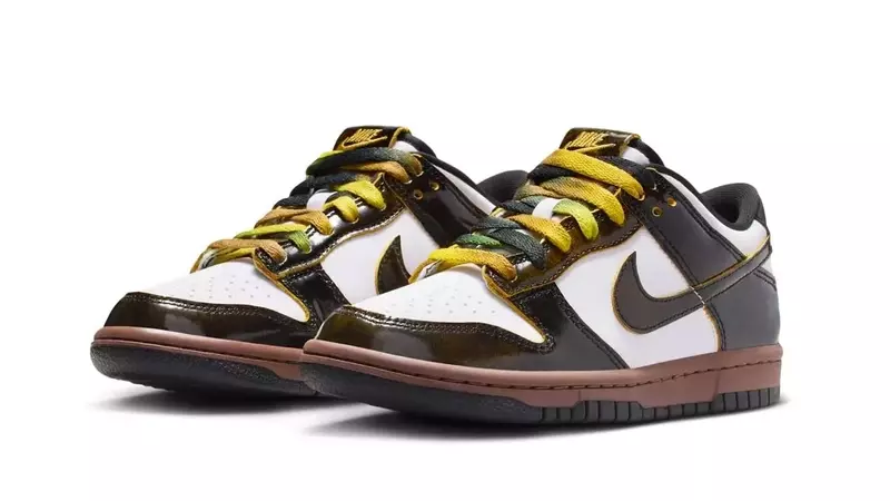 Nike Unveils Playful Panda-Themed Dunk Low for Kids