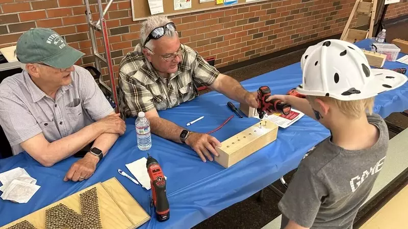 Community Celebration: A Day of Fun and Learning at the Sisters Community Recreation Center