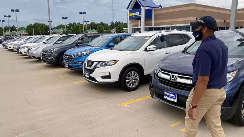 Exploring the Second-Hand Car Market Trends in the United States