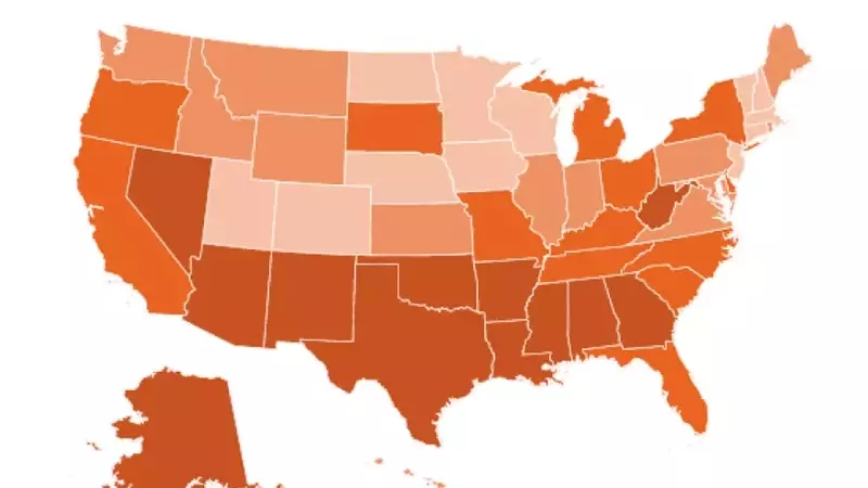 Florida's Decline in National Child Well-being Rankings