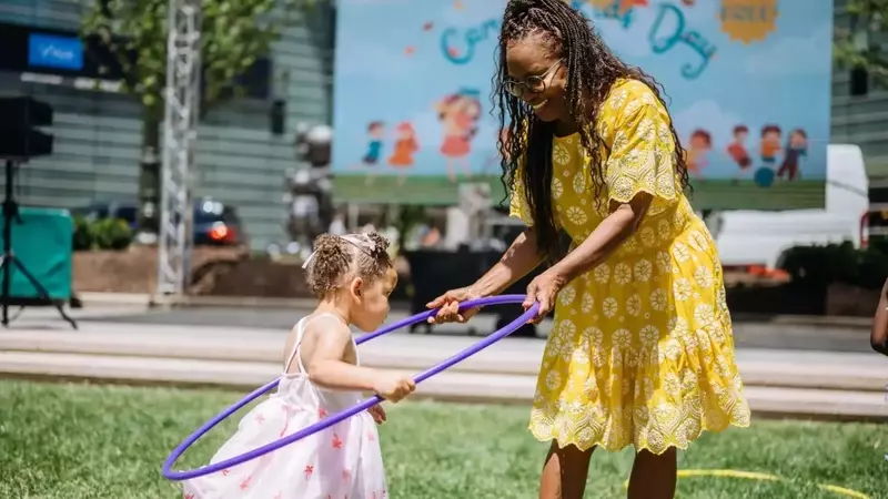 Corewell Health Brings Family Fun to Campus Martius Park in Summer 2025