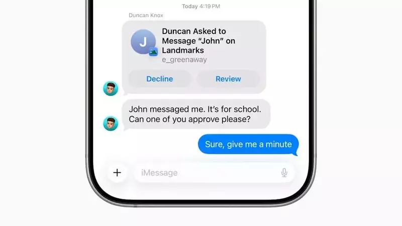 Apple Enhances Child Safety Features Across Devices