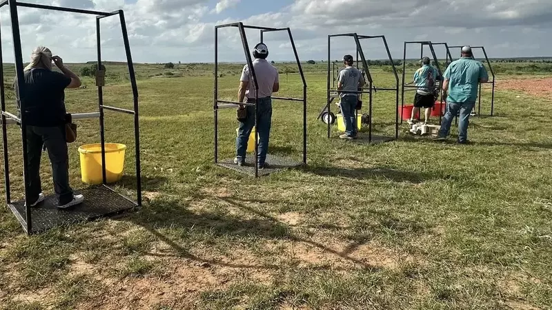 Empowering Youth Through Shooting Sports