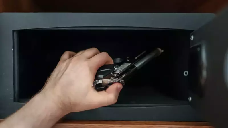 Thrills and Safety: Exploring Excitement and Responsible Firearm Storage
