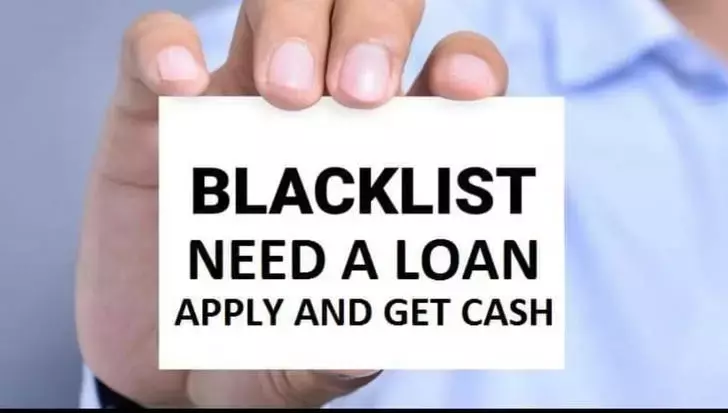 Blacklist Loans: Loan Solutions for Poor Credit
