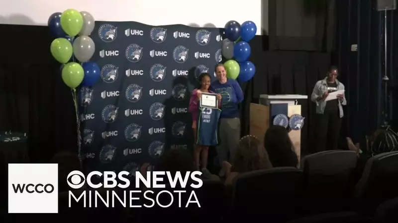 Empowering Young Athletes: A Day with the Minnesota Lynx and Special Olympics