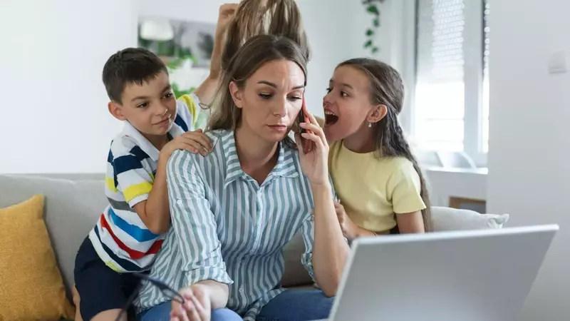 The Art of Balancing Generational Care