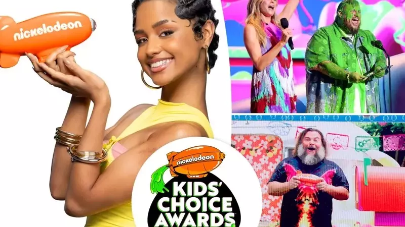 Kids' Choice Awards 2025: A Night of Slime and Stardom