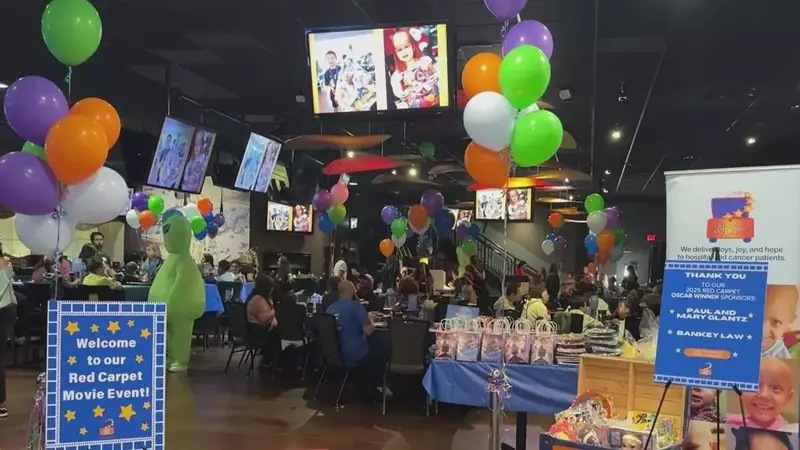 A Special Day for Families Battling Illness