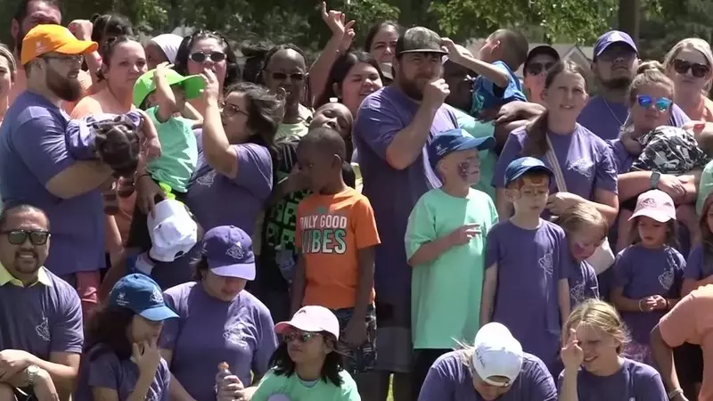 Reuniting with Joy: A Healing Journey at Camp Amistad