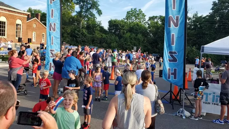 Celebrating Independence with Community Spirit: The Firecracker 5K