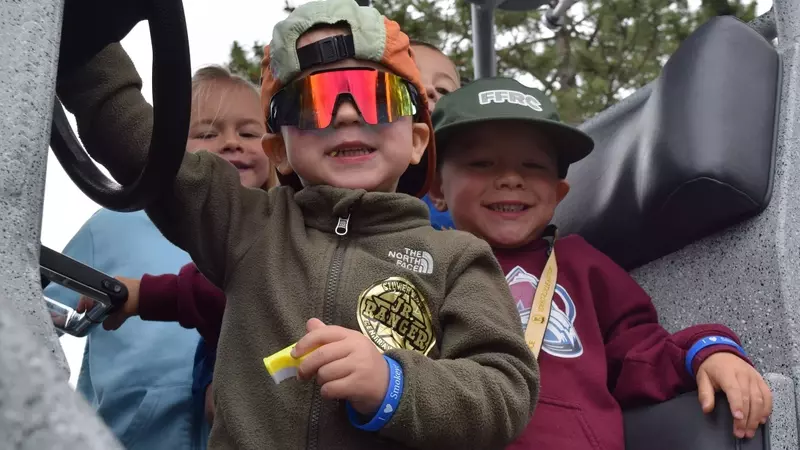Community Engagement: A Day of Fun and Discovery at the Sheriff's Office