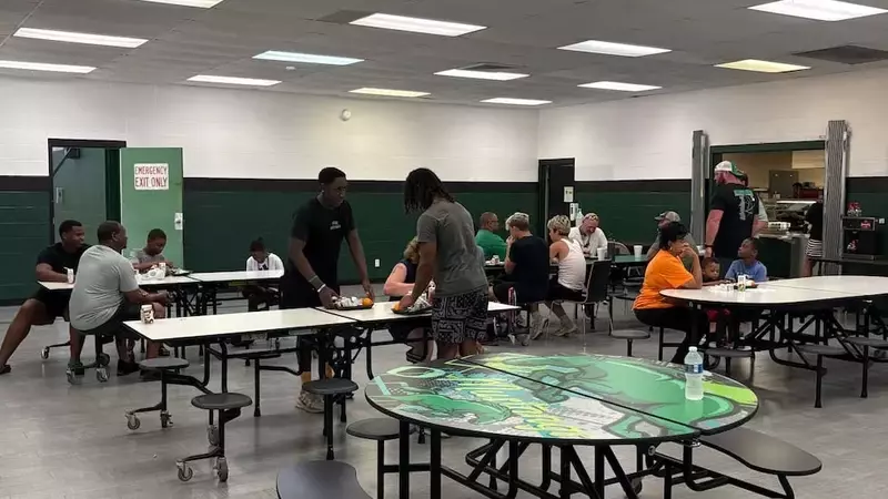 Feeding the Future: Overton ISD's Summer Nutrition Initiative Nears Its End