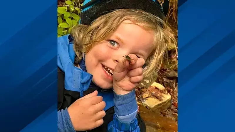 Rediscovering Childhood Through the Eyes of a Grandchild