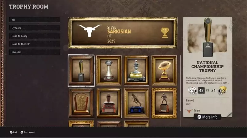 EA Sports Elevates Dynasty Mode in College Football 26 with Deeper Immersion and Enhanced Gameplay