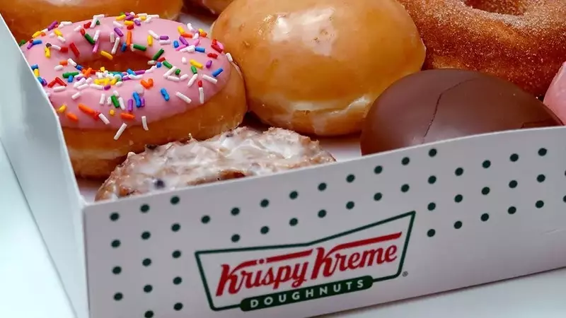 Krispy Kreme Ends Doughnut Partnership with McDonald’s Amid Cost Challenges