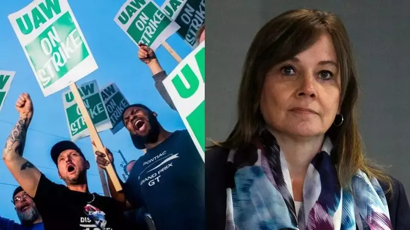 General Motors' Strategic Shift Amid Political and Industrial Challenges