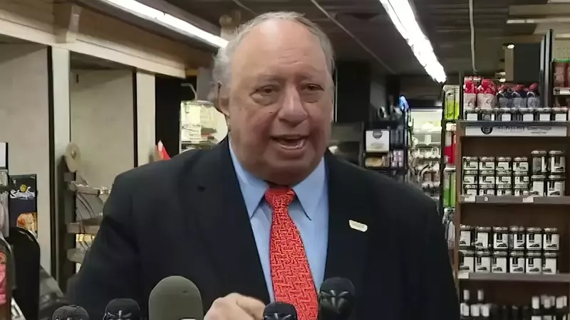 Grocery Chain CEO Warns Against City-Owned Supermarkets Amid NYC Mayoral Race