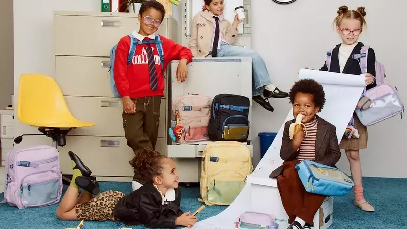 Calpak Introduces Durable and Stylish Back-to-School Line for Children
