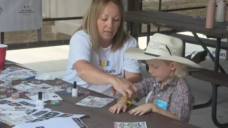 Excitement Fills the Air at Nebraska's Annual Youth Celebration