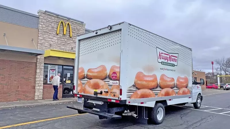 End of an Era: McDonald's and Krispy Kreme Part Ways After Short-Lived Collaboration