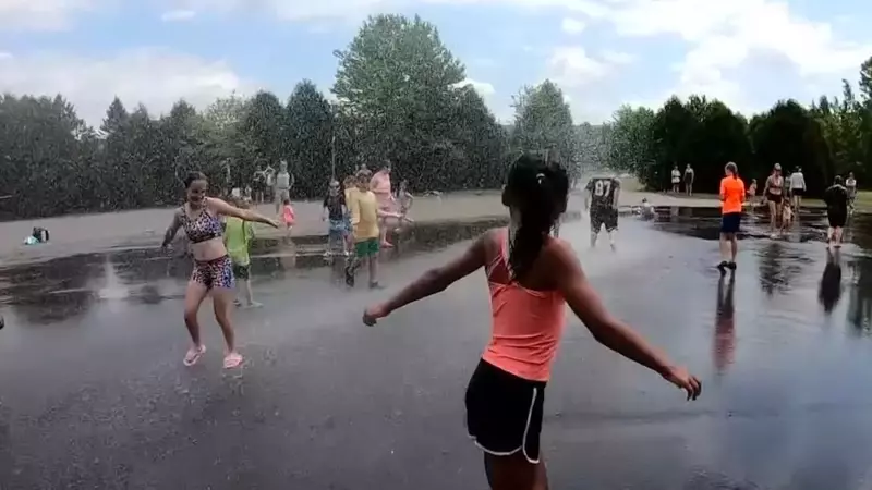 Communities Find Creative Ways to Cope with Summer Heat