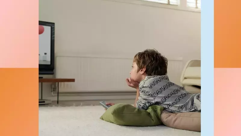 Unveiling the Nuances of Children's Television: Slow vs. Active Viewing