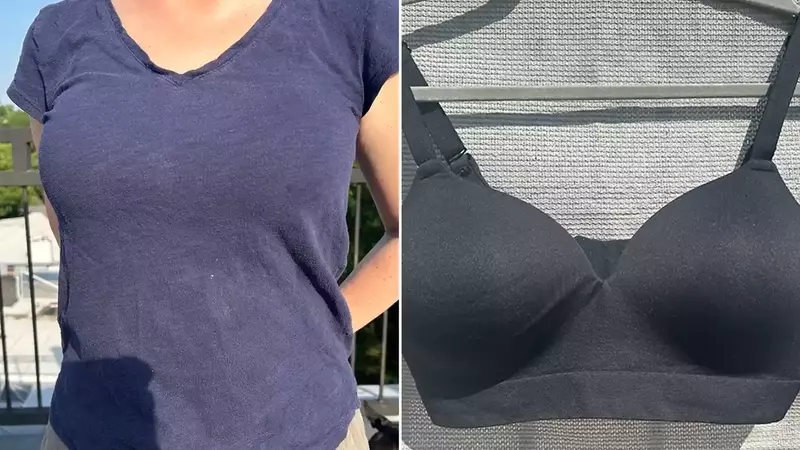 Unleash Comfort: The Wireless Bra Revolution