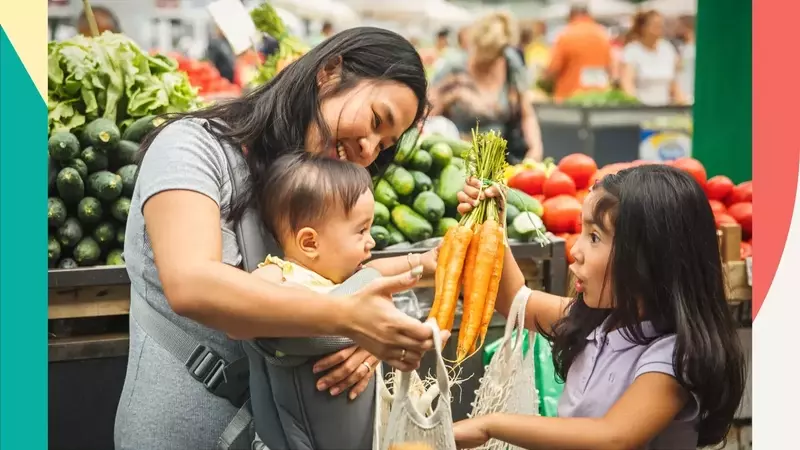 Unlocking Learning Opportunities: The Educational Benefits of Grocery Shopping with Children