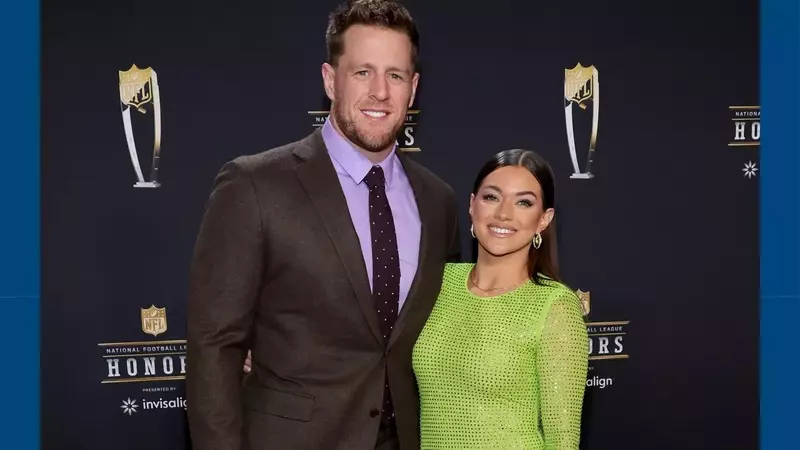 J.J. Watt and Kealia Watt Welcome Second Son, Niko Benjamin