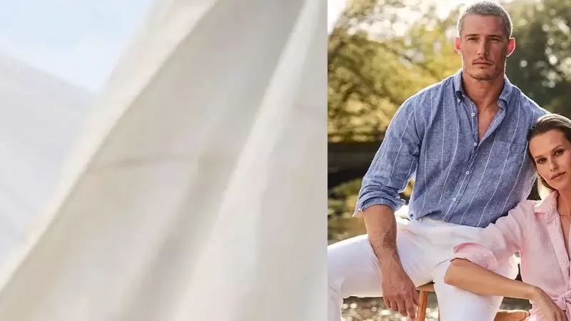 Summer Reimagined: Classic Elegance Meets Modern Cool