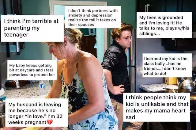 Unveiling Motherhood's Raw Realities: A Collection of Candid Confessions
