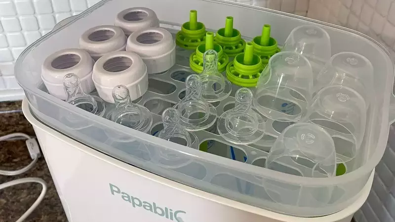 Top Baby Bottle Sterilizers of 2025: A Comprehensive Guide for Parents