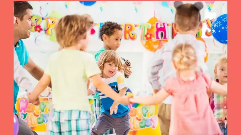 Navigating Birthday Party Etiquette: The Sibling Dilemma