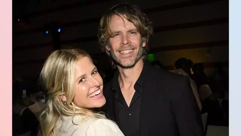 Eric Christian Olsen and Sarah Wright Welcome Baby Girl, Ocean Rain