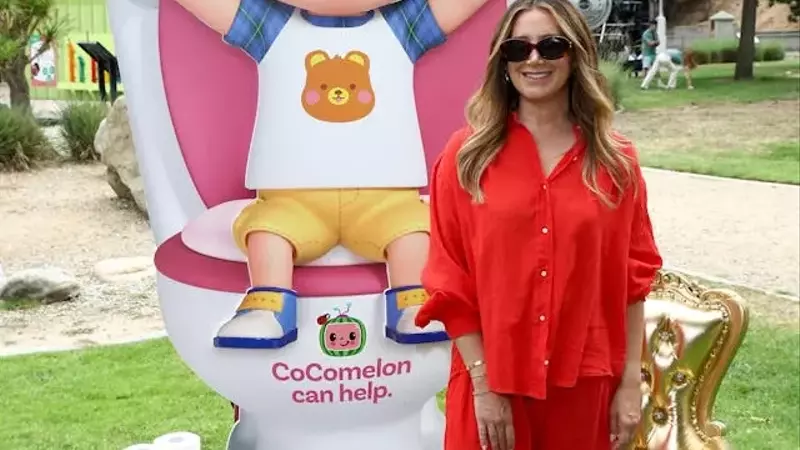 Ashley Tisdale Navigates Motherhood: Insights on Potty Training, Nostalgia, and Self-Care