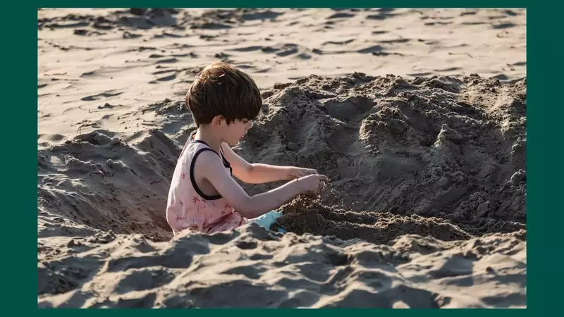 Understanding and Preventing Sand Hole Collapses on Beaches