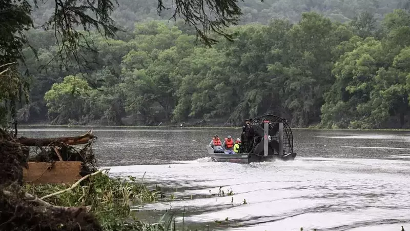 Texas Authorities Intensify Search for Flood Survivors Amid Rising Death Toll