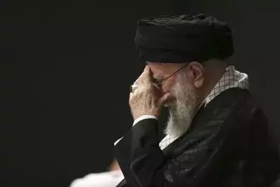 Iran's Supreme Leader Reappears After Conflict