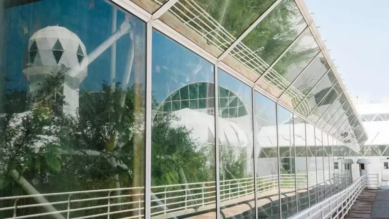 Biosphere 2: From 90s Joke to Global Research Hub